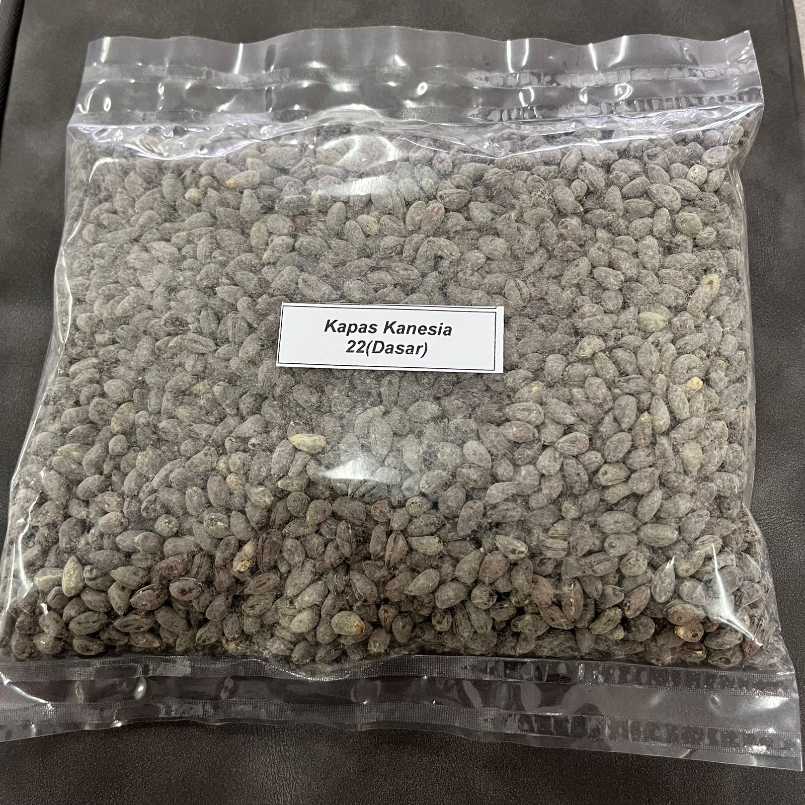 Kapas Kanesia 22 (Dasar)